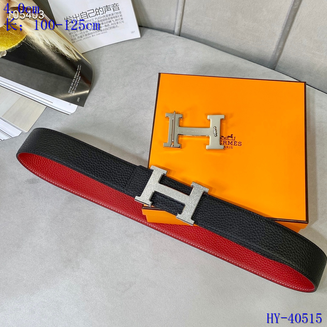 Hermes Belts 4.0 cm Width 005